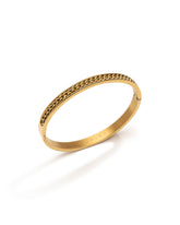 Katerina Chain Bangle - FINAL SALE Ins Street